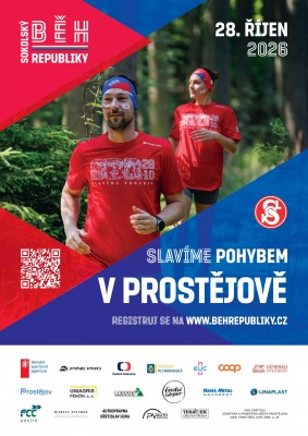 Běh republiky 2026