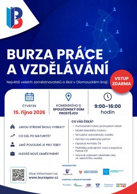 Burza práce a vzdělávání