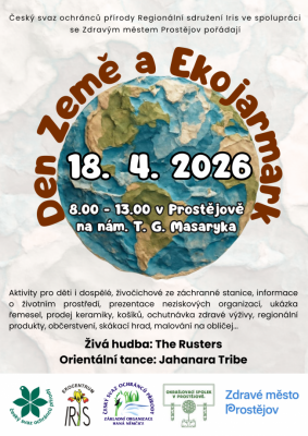 Den Země a Ekojarmark