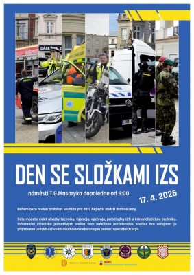 Den se složkami IZS