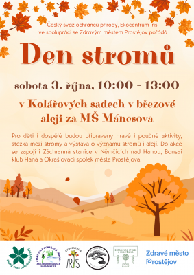 Den stromů