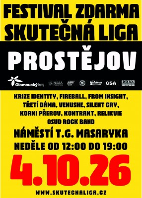 Skutečná liga