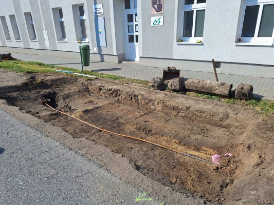 zahájení realizace - konec června 2026