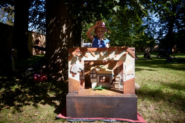 Městská zahrádkářská kolonie