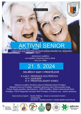 Aktivní senior