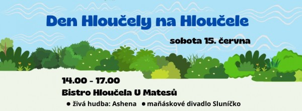 Den Hloučely na Hloučele