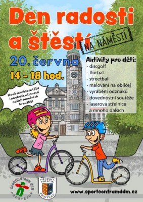 Den radosti a štěstí