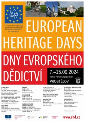 Dny evropského dědictví v Prostějově