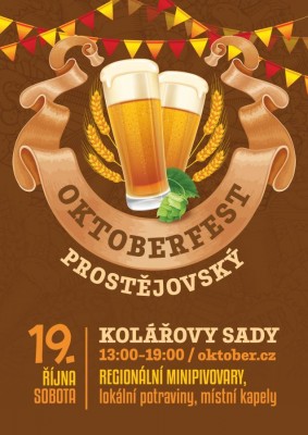 PROSTĚJOVSKÝ OKTOBERFEST