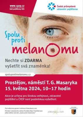 Spolu proti melanomu