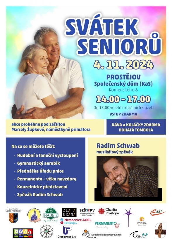 Svátek seniorů