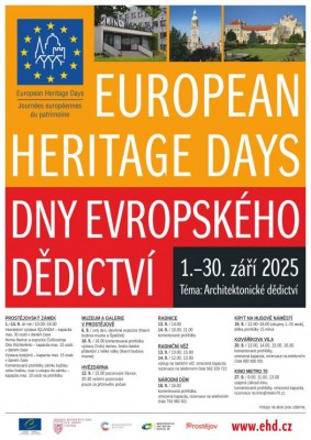 Dny evropského dědictví v Prostějově