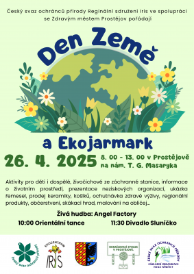 Den Země a Ekojarmark