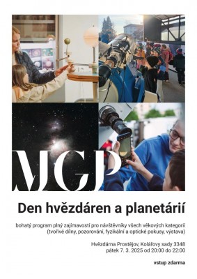 Den hvězdáren a planetárií