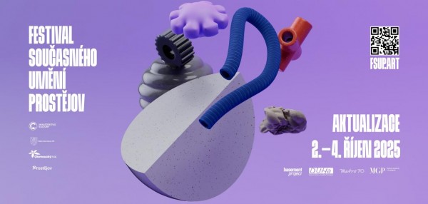 Festival současného umění Prostějov