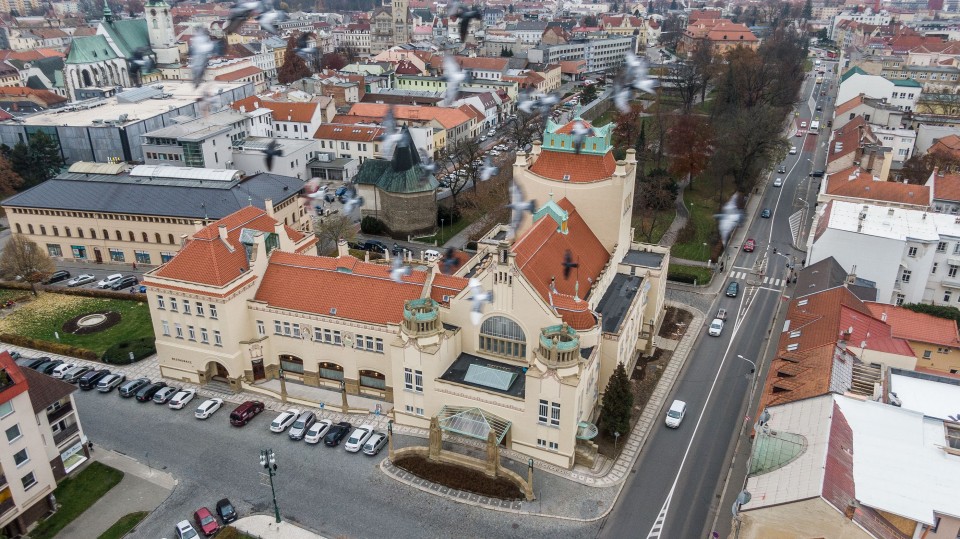Veřejné projednání - posuzování vlivů na životní prostředí záměru 