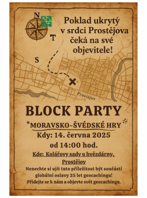 BLOCK PARTY