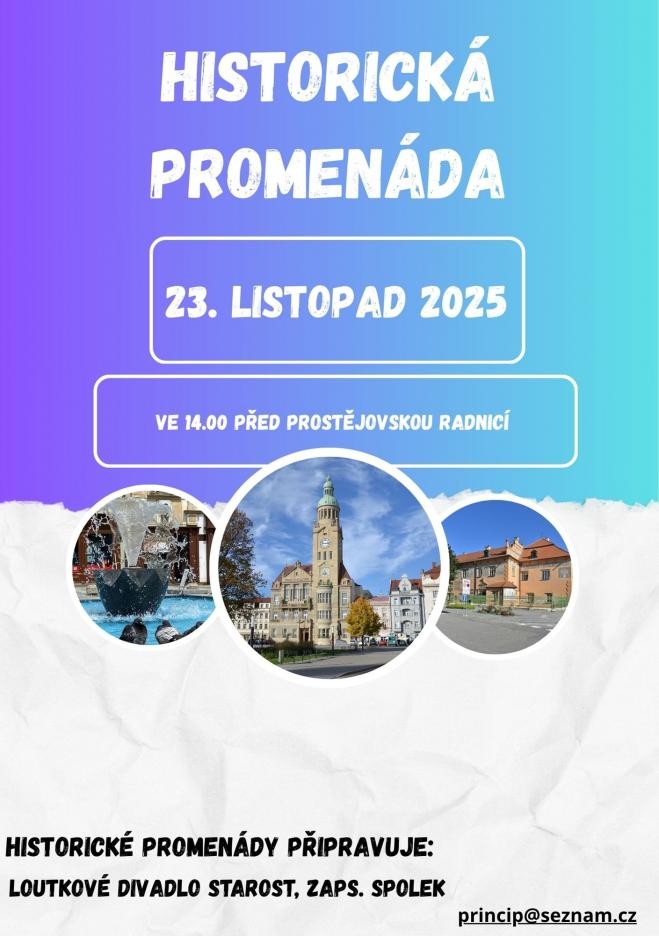 Historická promenáda