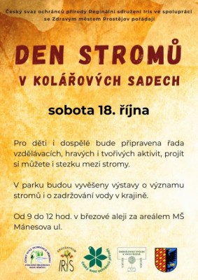 Den stromů