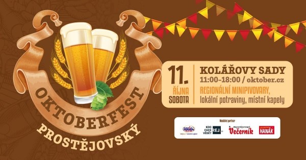 PROSTĚJOVSKÝ OKTOBERFEST