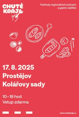 Festival Chutě kraje