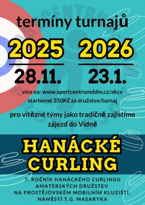 Hanácké curling
