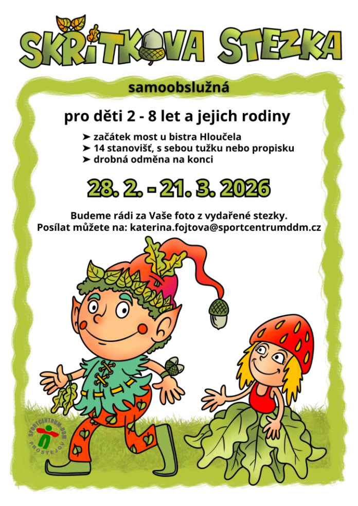 Skřítkova stezka (samoobslužná)