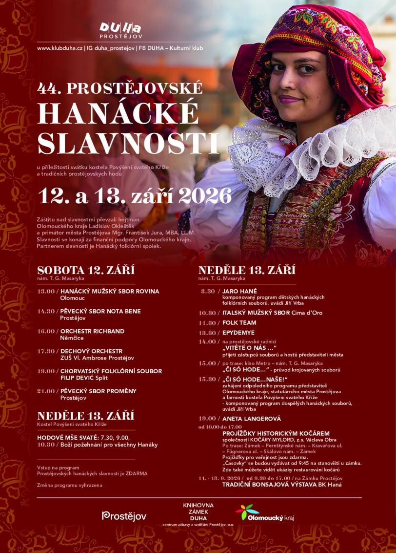 Hanácké slavnosti