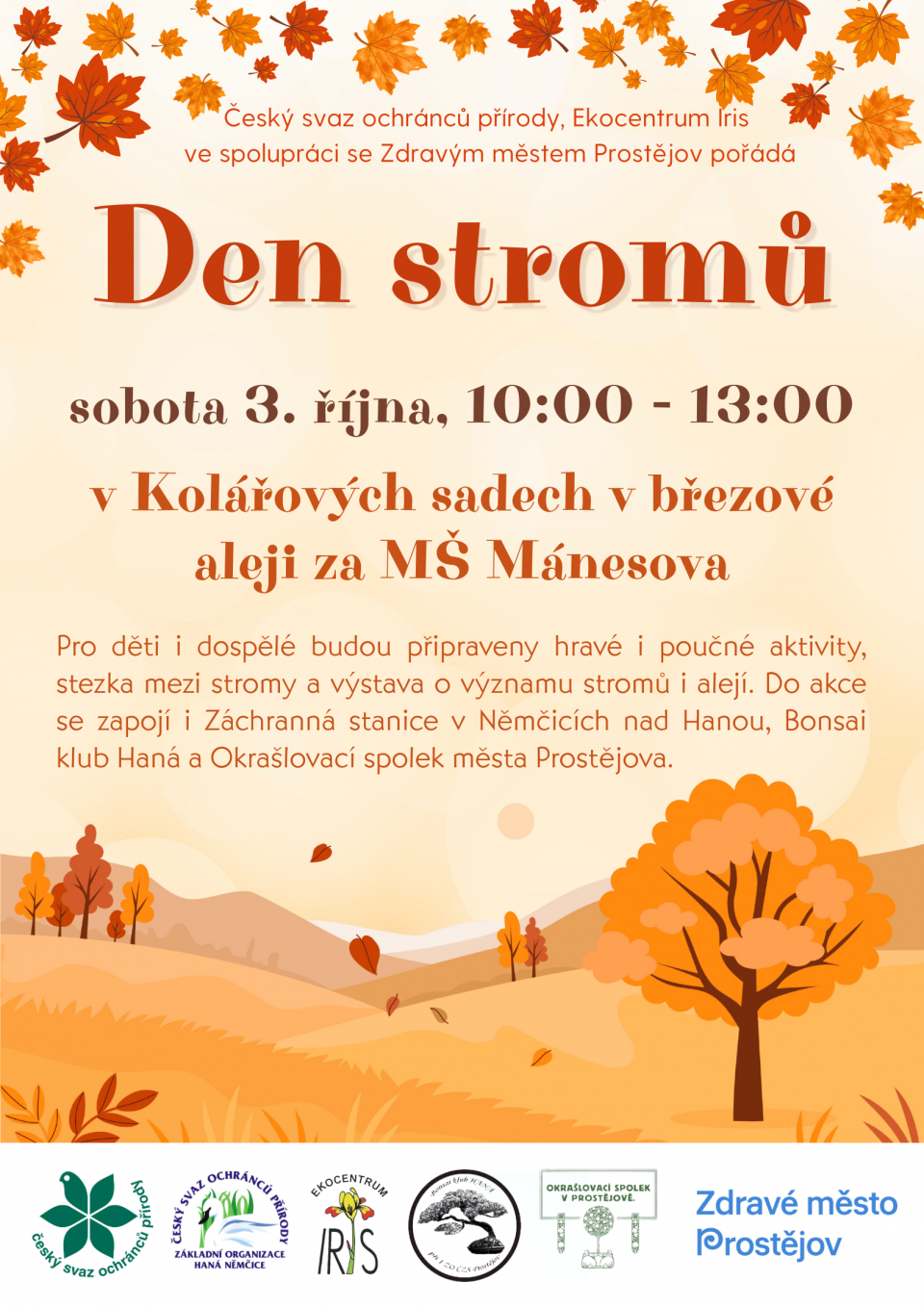 Den stromů
