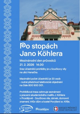 Po stopách Jano Köhlera