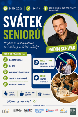 Svátek seniorů