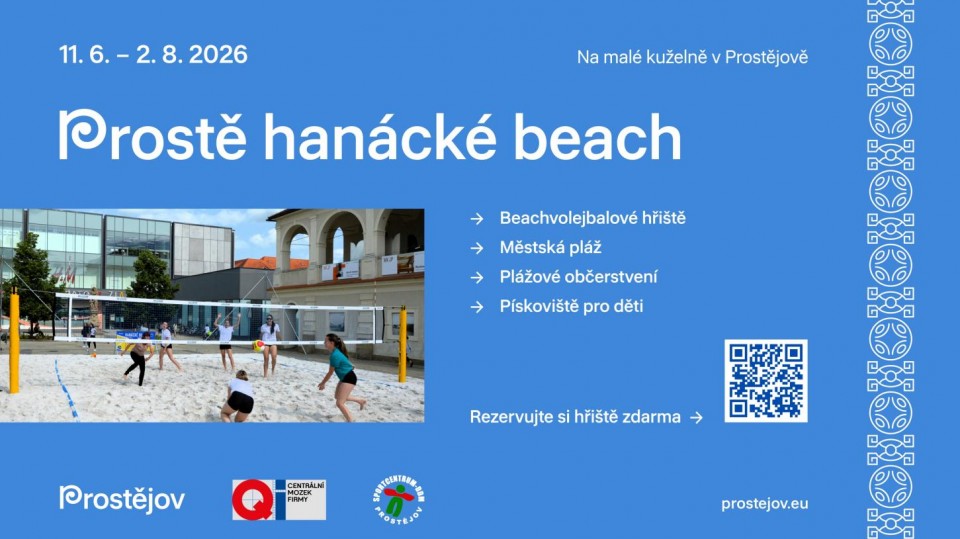 Prostě hanácké beach