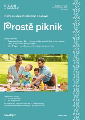 Prostě piknik