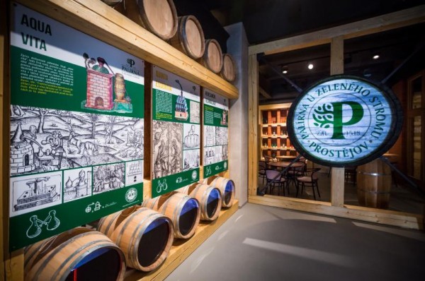 Speciální prohlídka pro veřejnost - Palírna u Zeleného stromu