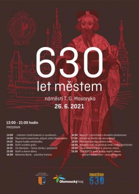 630 let městem