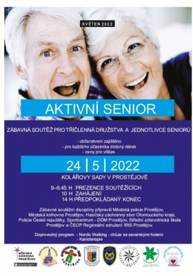 Aktivní senior