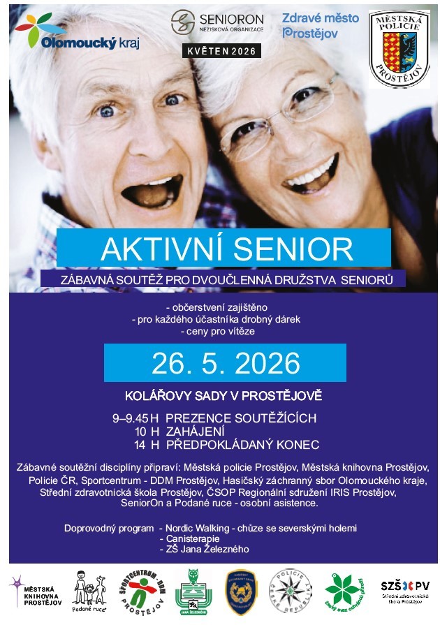 Aktivní senior