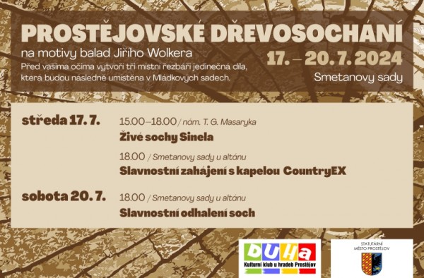 Prostějovské dřevosochání