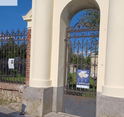 Židovský hřbitov za Brněnskou ulicí