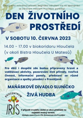 Den životního prostředí