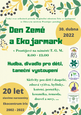 Den Země a Ekojarmark