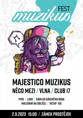 Majestico muzikus