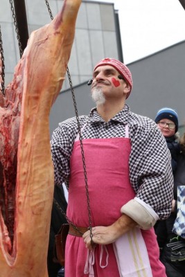 Pozvánka na Masopust v Prostějově