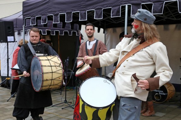 Pozvánka na Masopust v Prostějově
