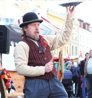 Pozvánka na Masopust v Prostějově