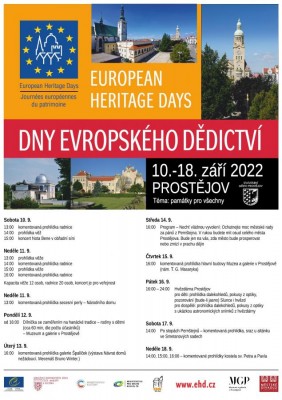 Dny evropského dědictví