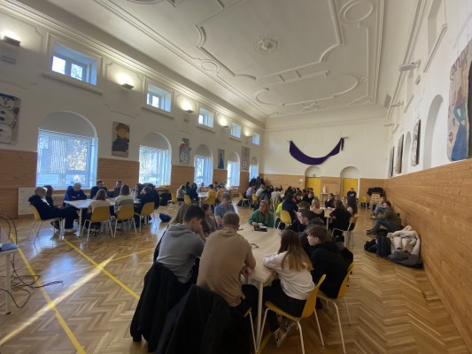 Fórum mladých se sešlo v DDM