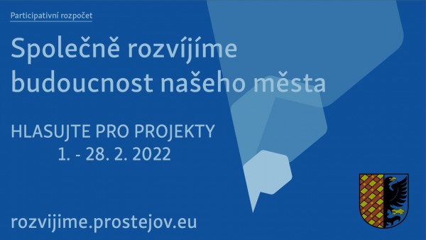 Hlasování pokračuje!