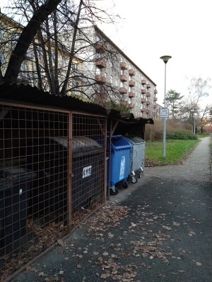 Projekt "Sousedský dvůr"