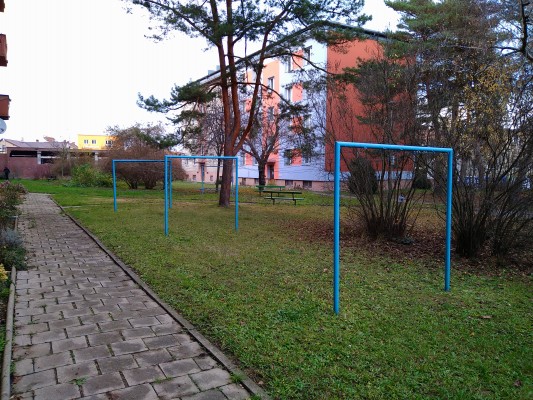 Projekt "Sousedský dvůr"